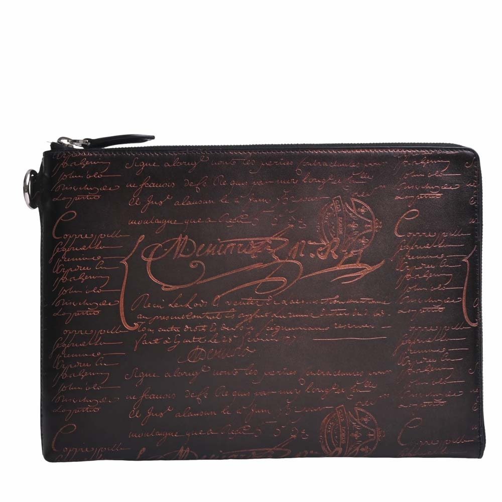 Berluti Clutch bag Catawiki