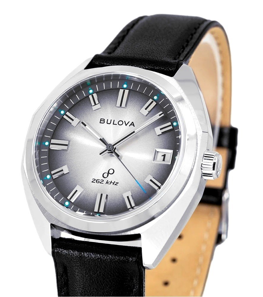 Bulova JET STAR Black Movimento HPQ 262kHz Men 2023 Catawiki