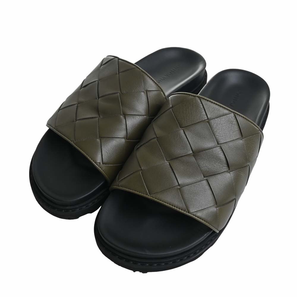 Bottega veneta outlet sandals men