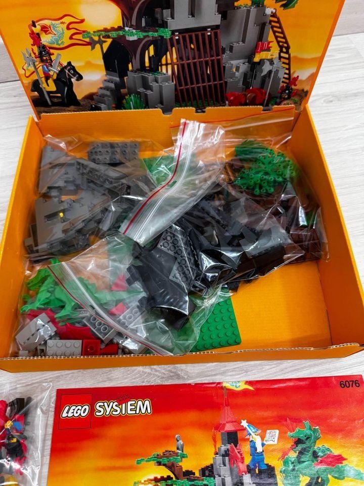 LEGO Knights 6070 Dark Dragon s Den 1990 2000 Catawiki