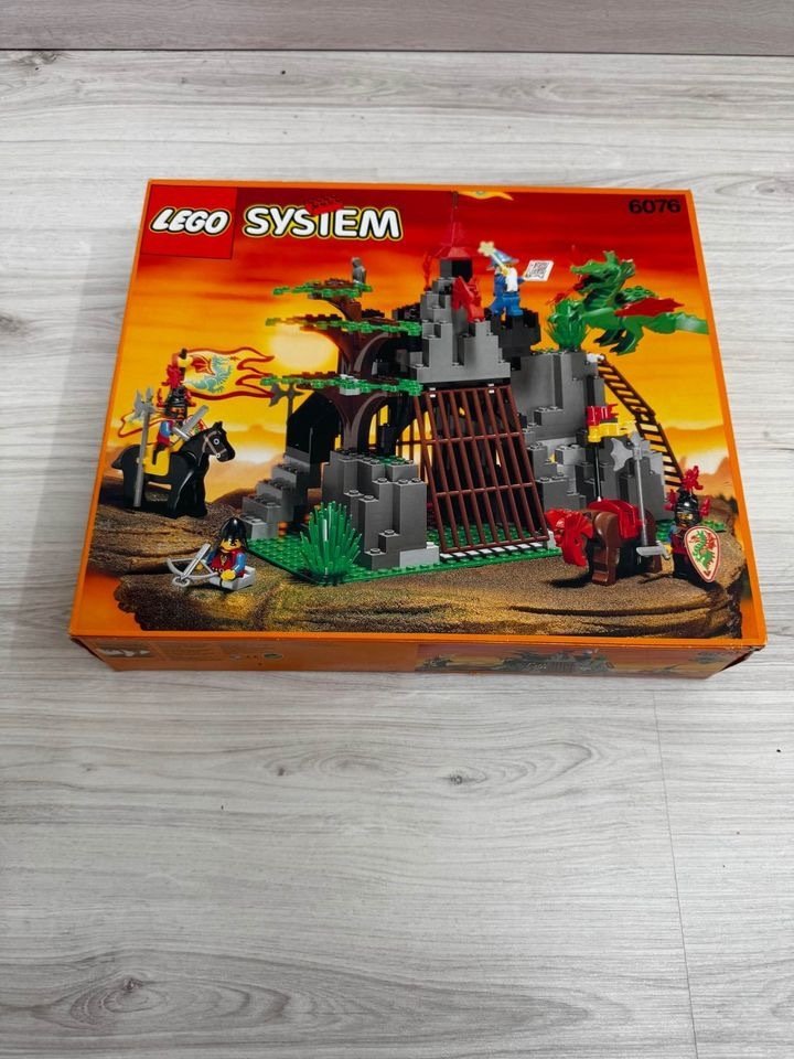 Lego system hotsell 6076