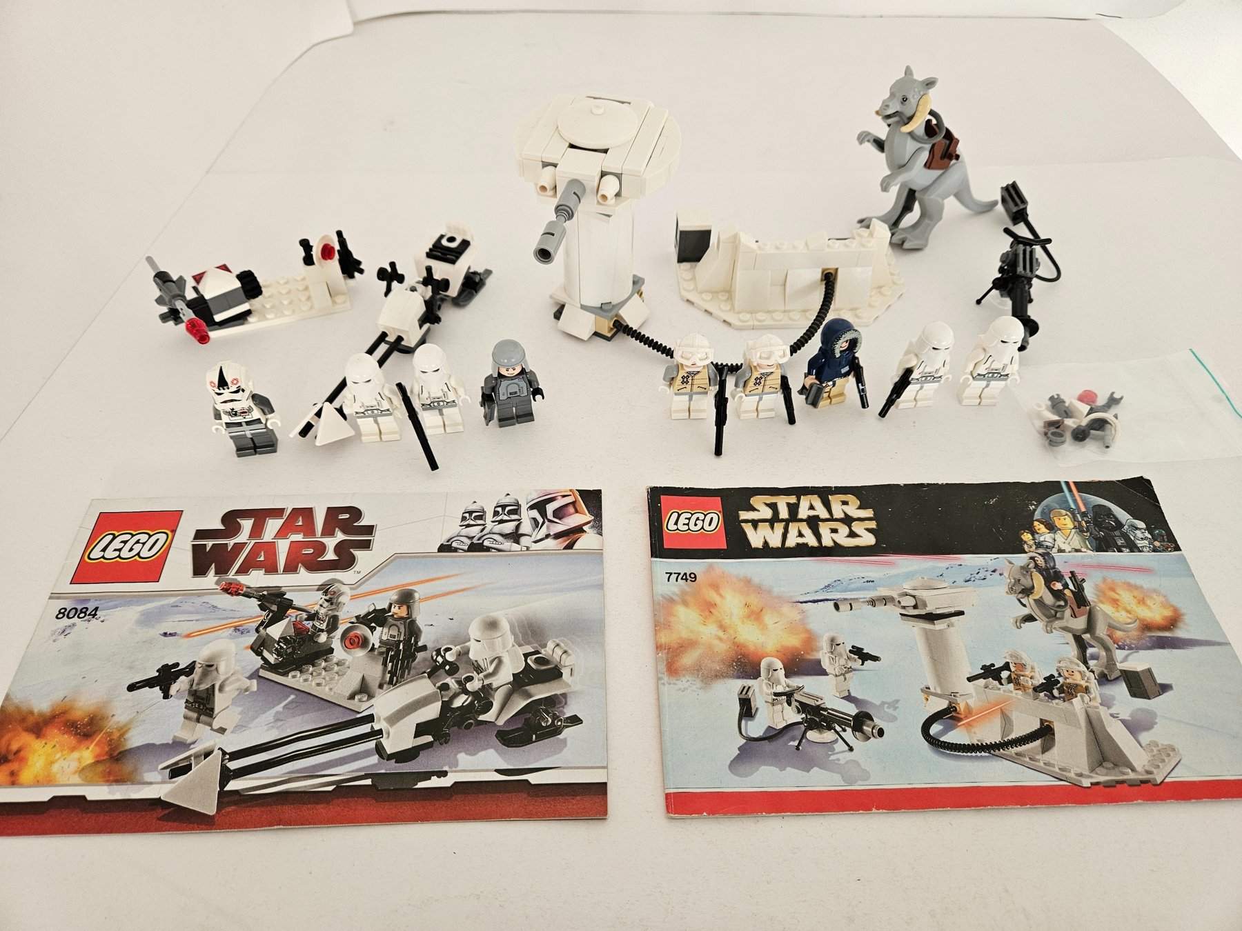 Lego star wars 8084 store