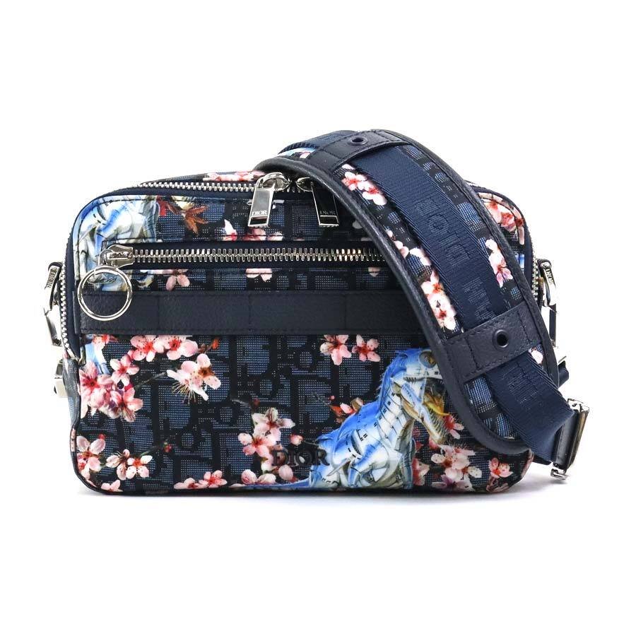 Dior homme sales crossbody bag