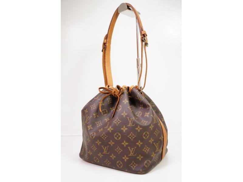 Petit noe louis on sale vuitton bag