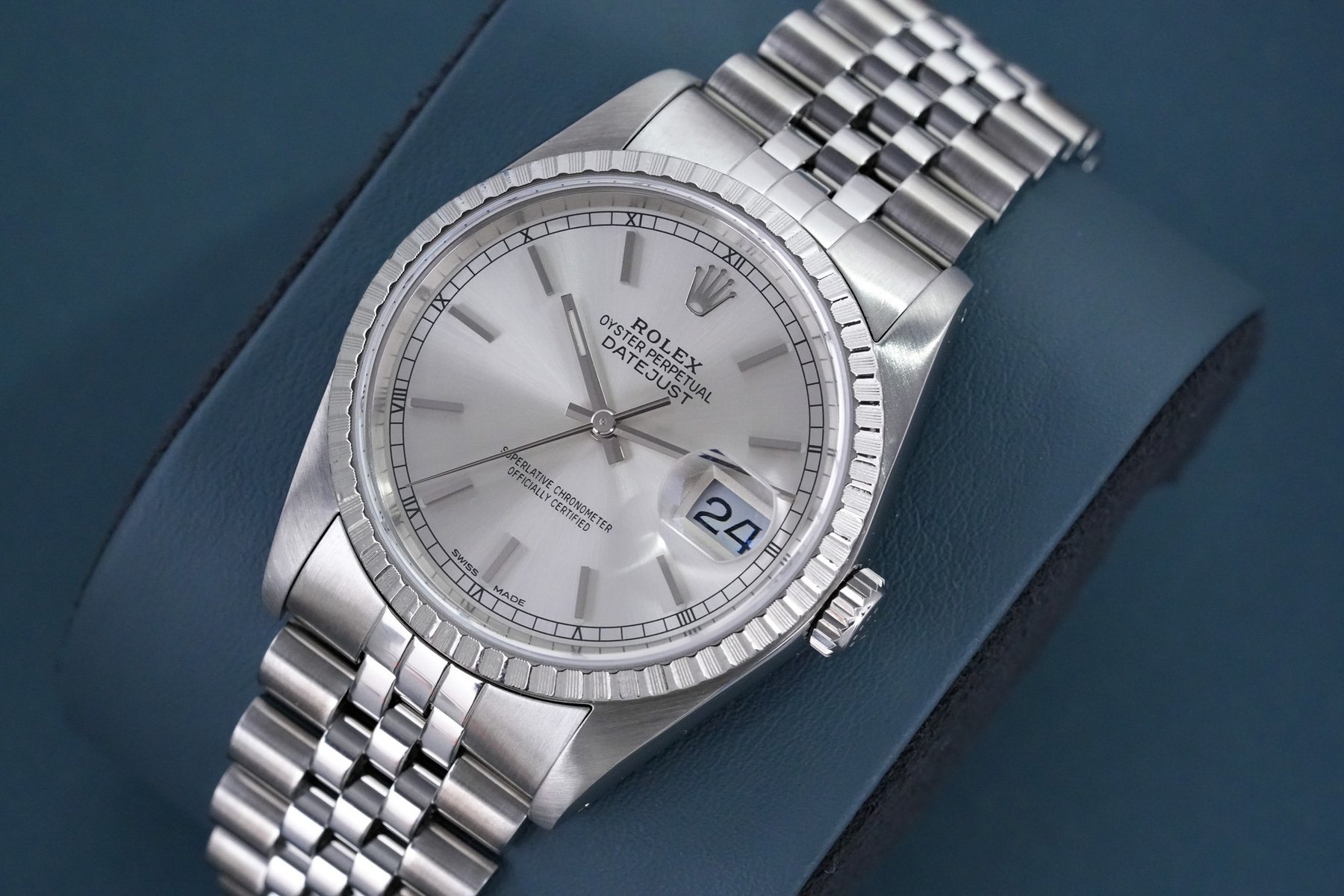 Rolex sale datejust 4490