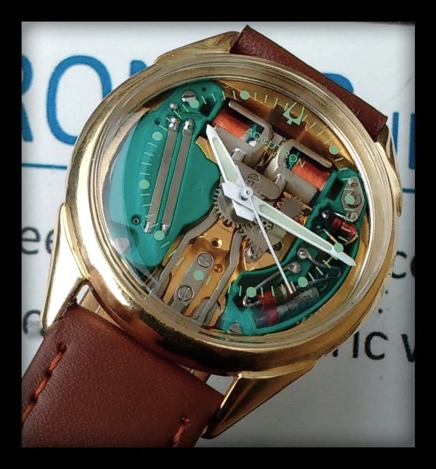Bulova best sale accutron catawiki