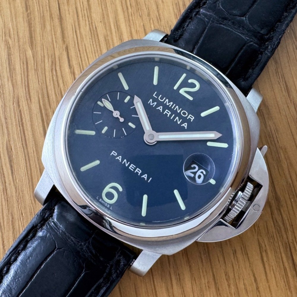 Panerai Luminor Marina 40mm Men 2000 2010 Catawiki