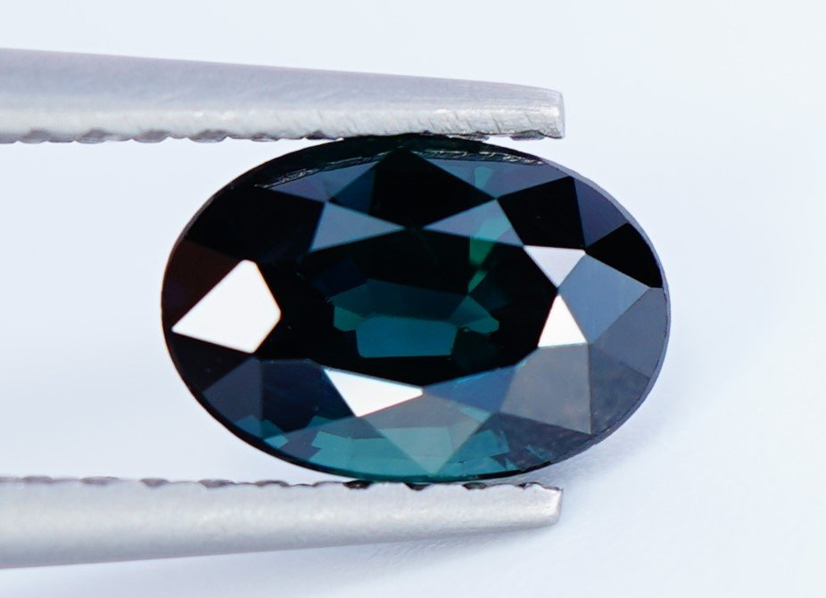 Teal sapphire cheap price