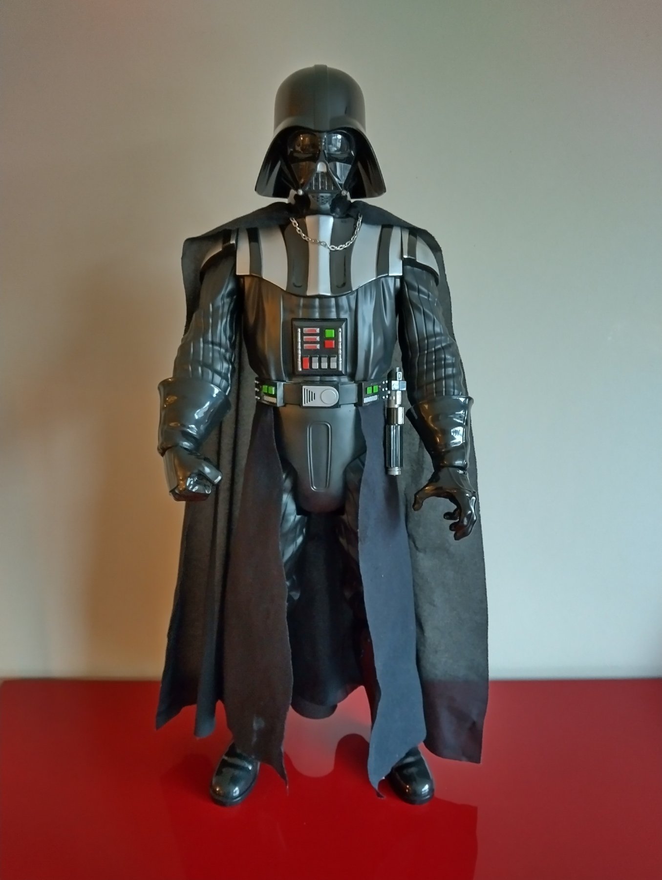 Jakks pacific darth vader on sale