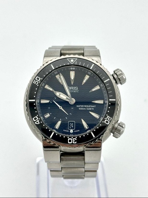 Oris titan clearance c