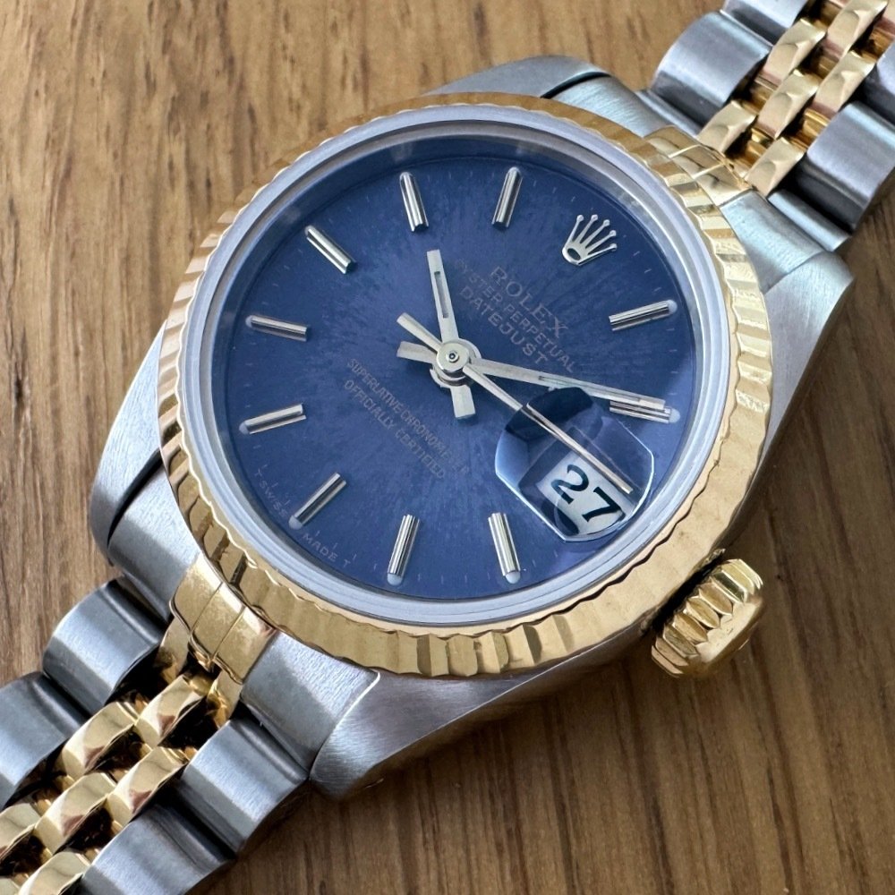 Rolex oyster perpetual 1985 sales