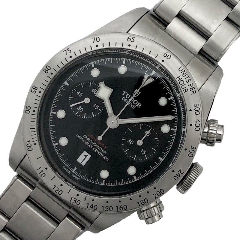 Tudor black bay discount 79350