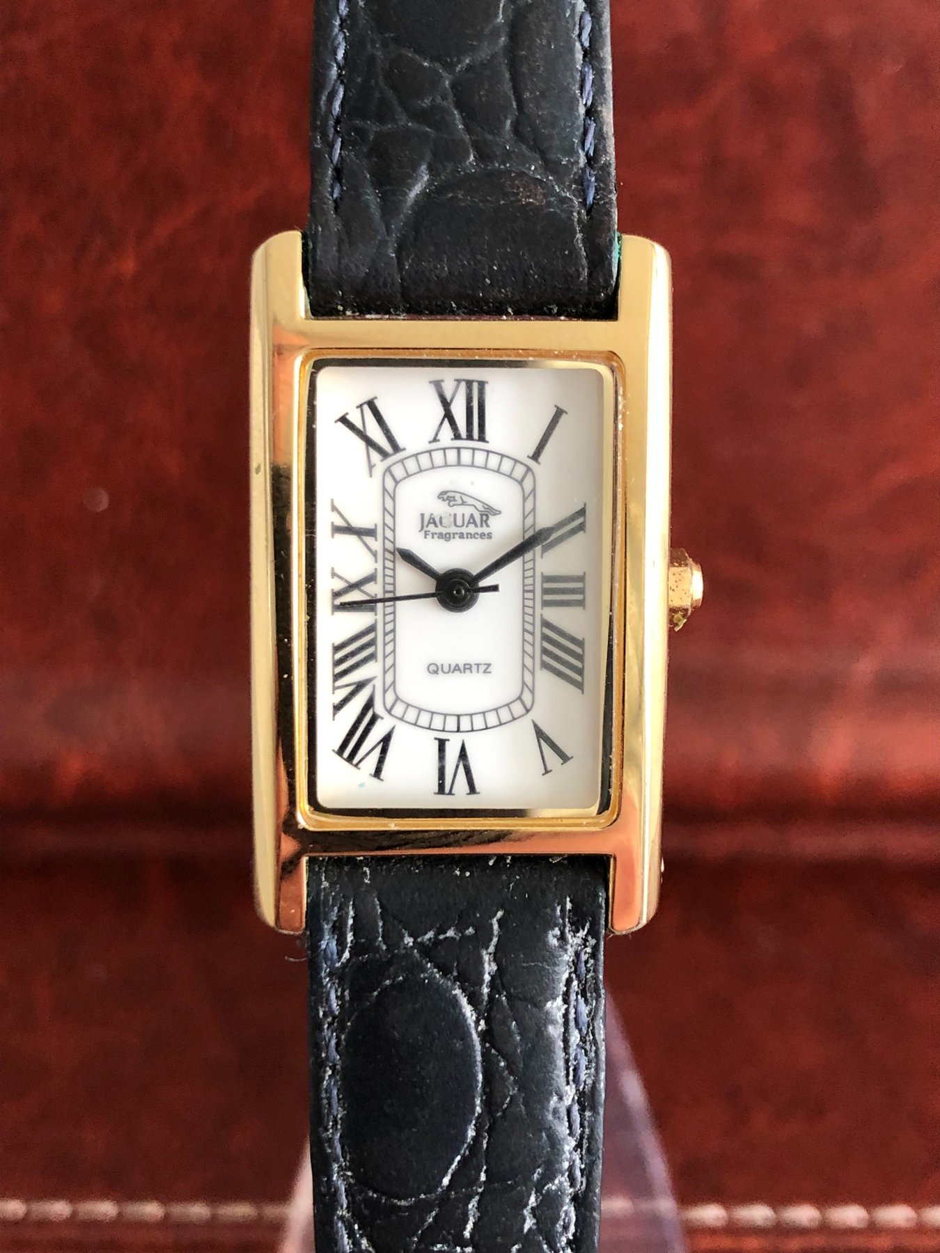 Montre jaguar hotsell fragrances limited edition