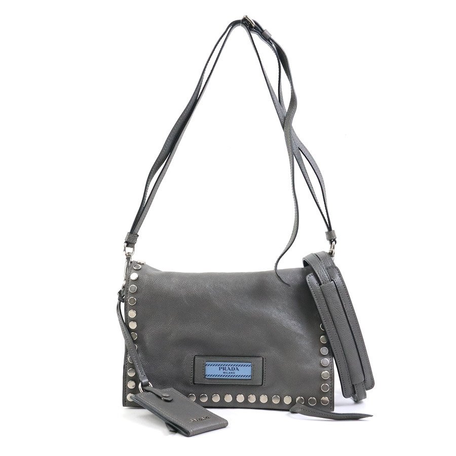 Prada shoulder top strap
