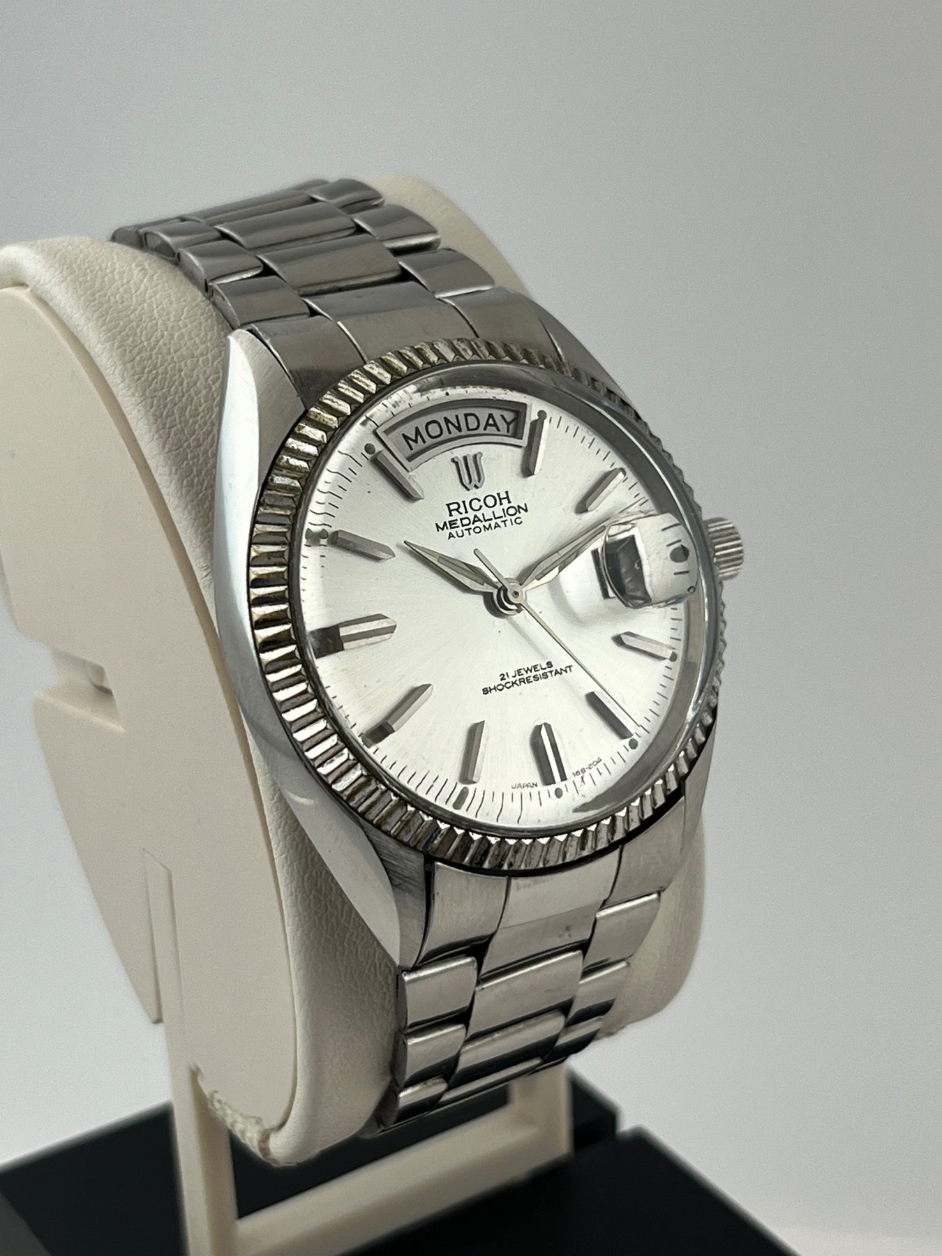 Ricoh Medallion Automatic Men 1970 1979 Catawiki