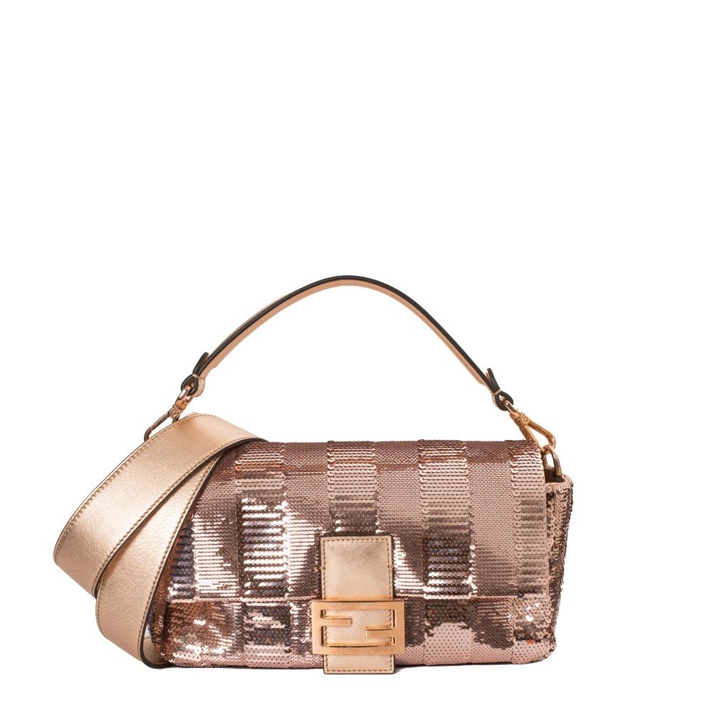Fendi Mamma Baguette Borsa a spalla Catawiki