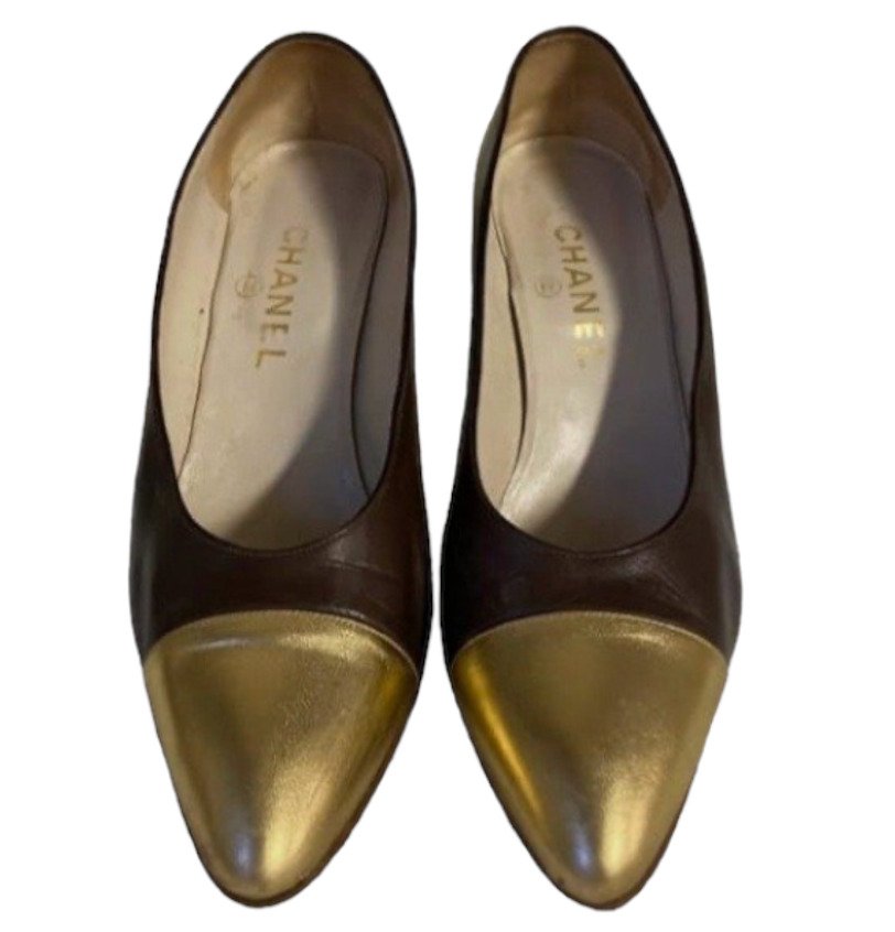 Chanel Schoenen met hakken Maat Shoes EU 38.5 Catawiki