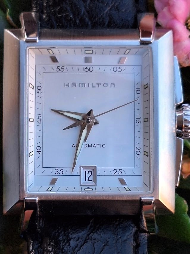 Hamilton trent automatic on sale