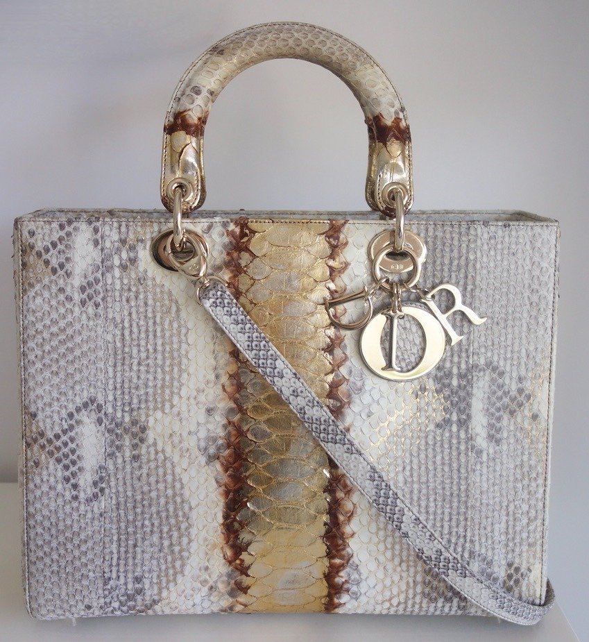 Christian Dior Lady Dior Crossbody bag Catawiki