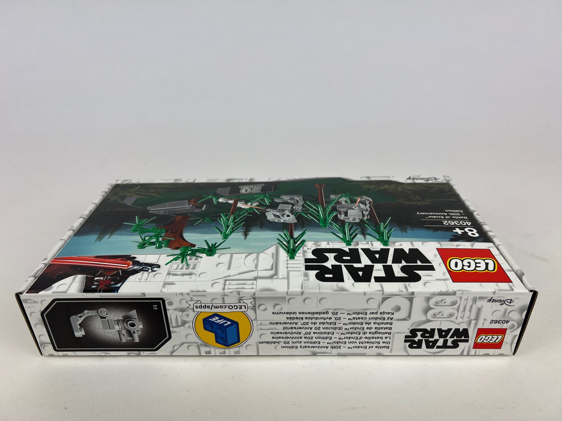 40362 battle online of endor