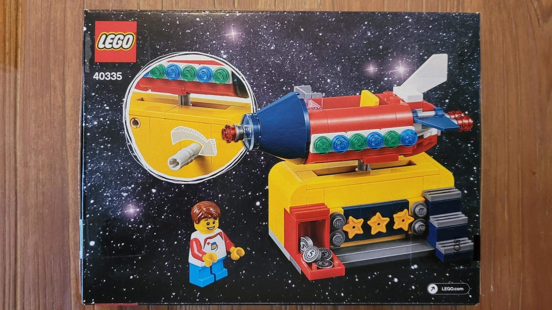 Lego 40335 best sale
