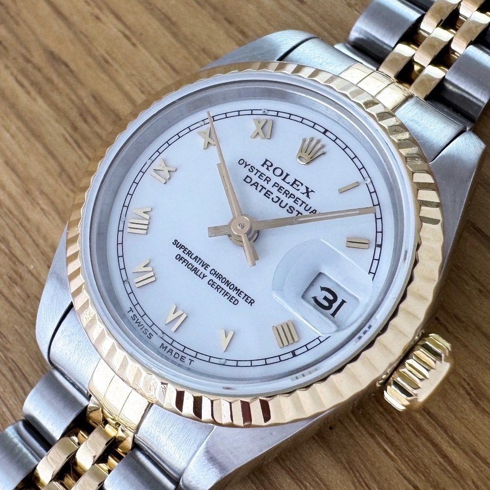 1990 rolex discount oyster perpetual datejust