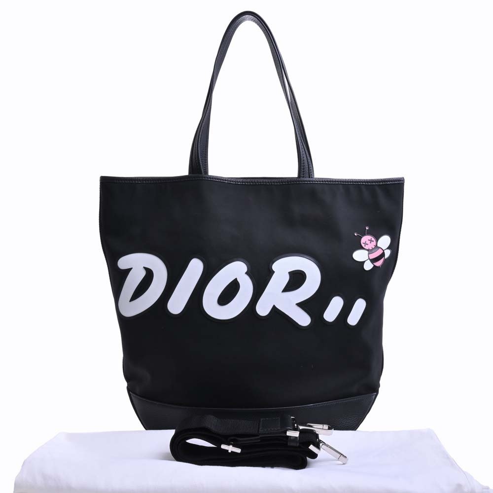 Dior x kaws on sale backpack