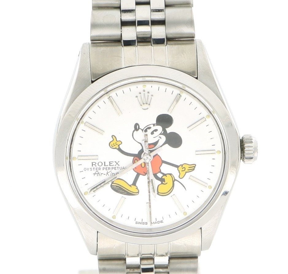 Cout best sale entretien rolex