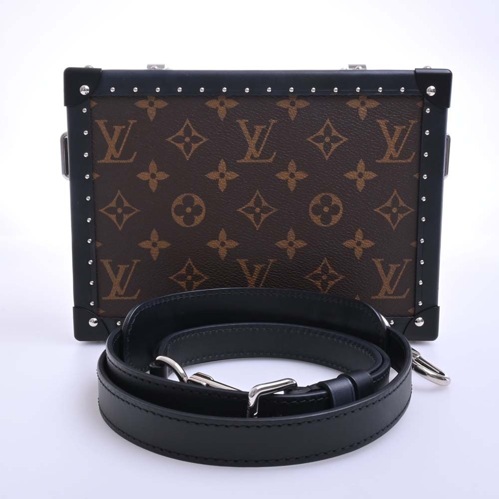 Louis vuitton 2025 clutch box bag