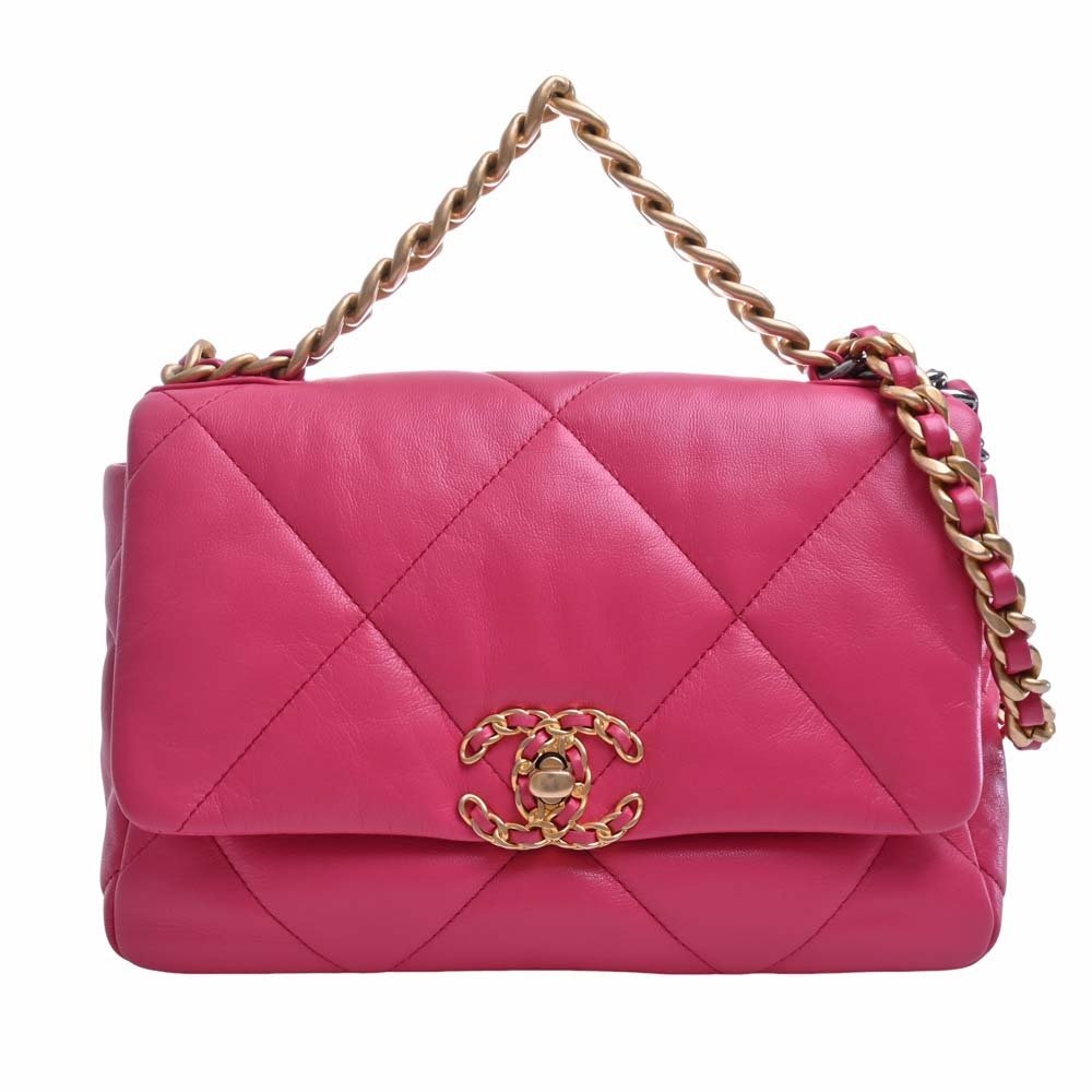 Chanel discount shoulder purse