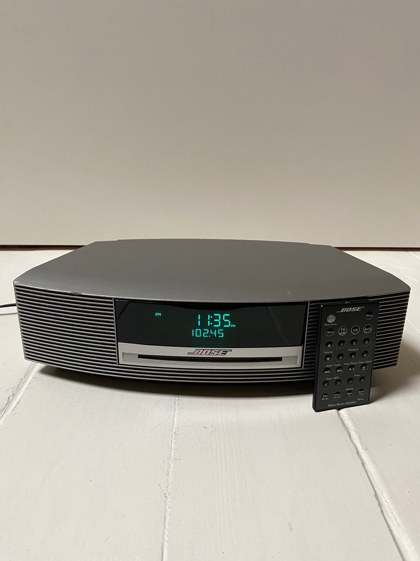 Bose Wave Music system III Hi fi set Catawiki