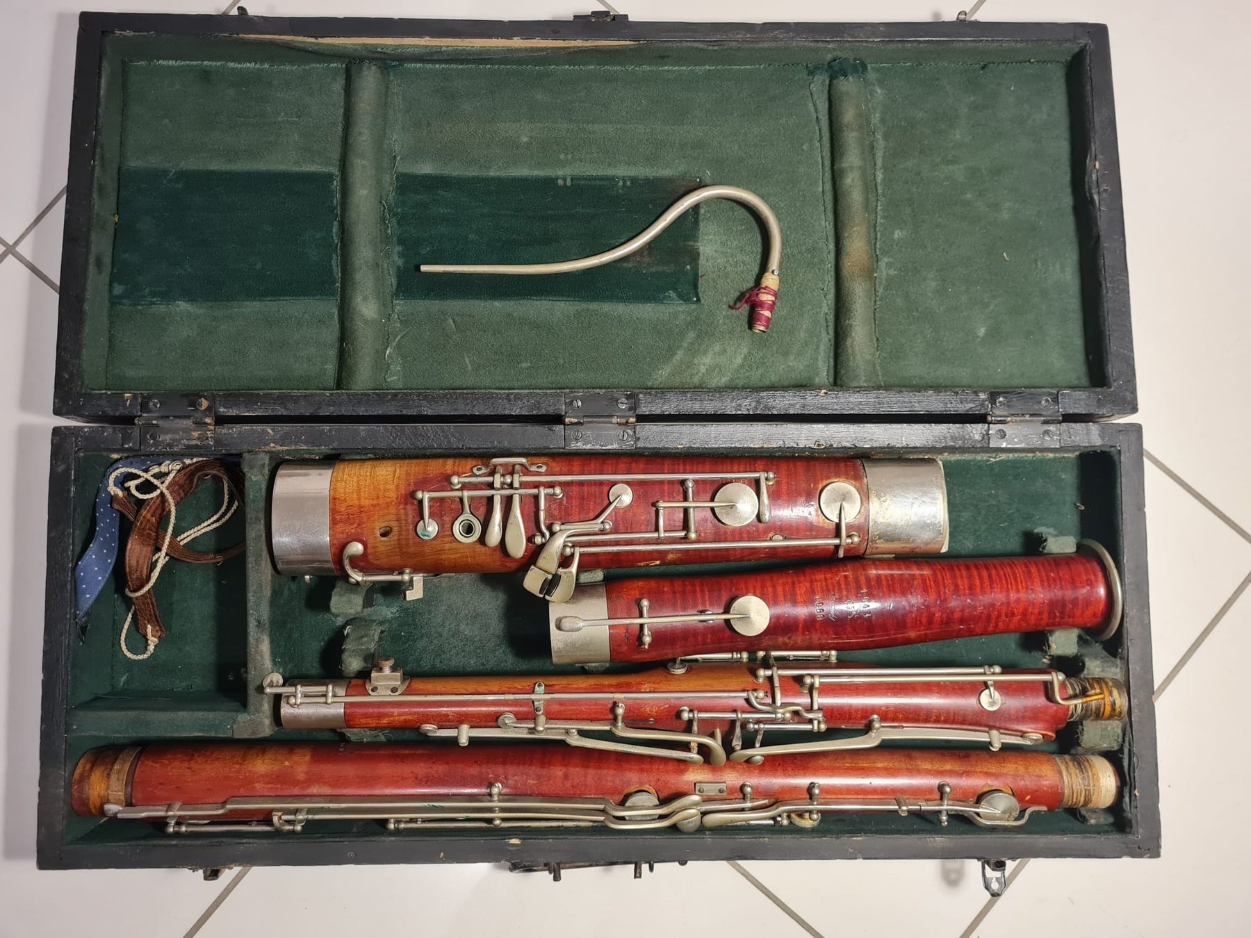Moennig Bassoon Catawiki