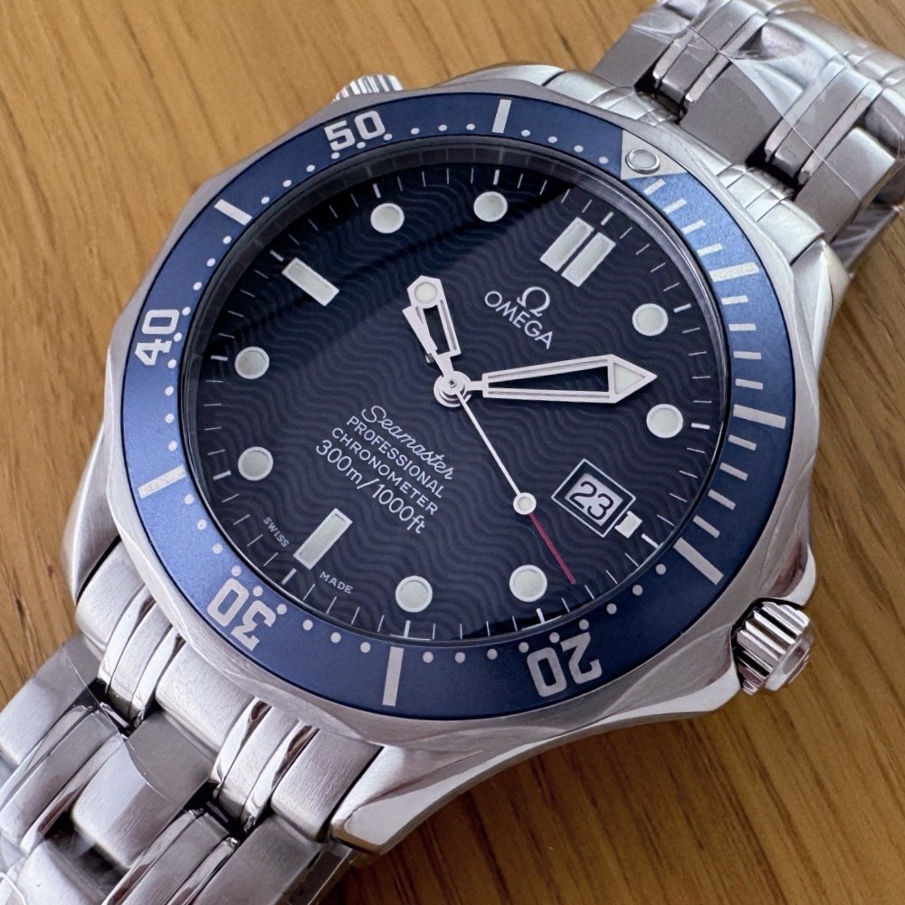 Omega store seamaster 25318000