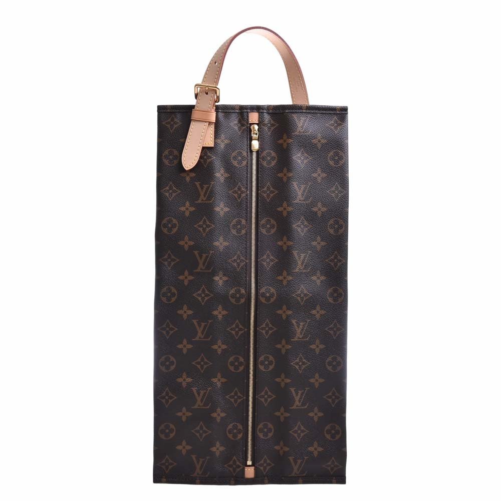 Louis vuitton shop shoe pouch