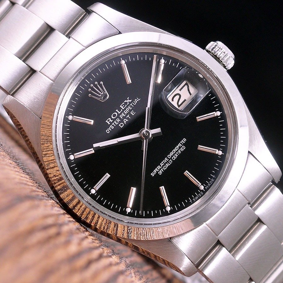 Rolex ref 15000 online