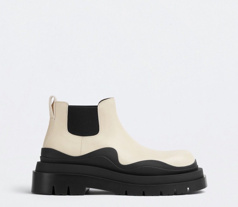 Stivaletto bottega veneta top