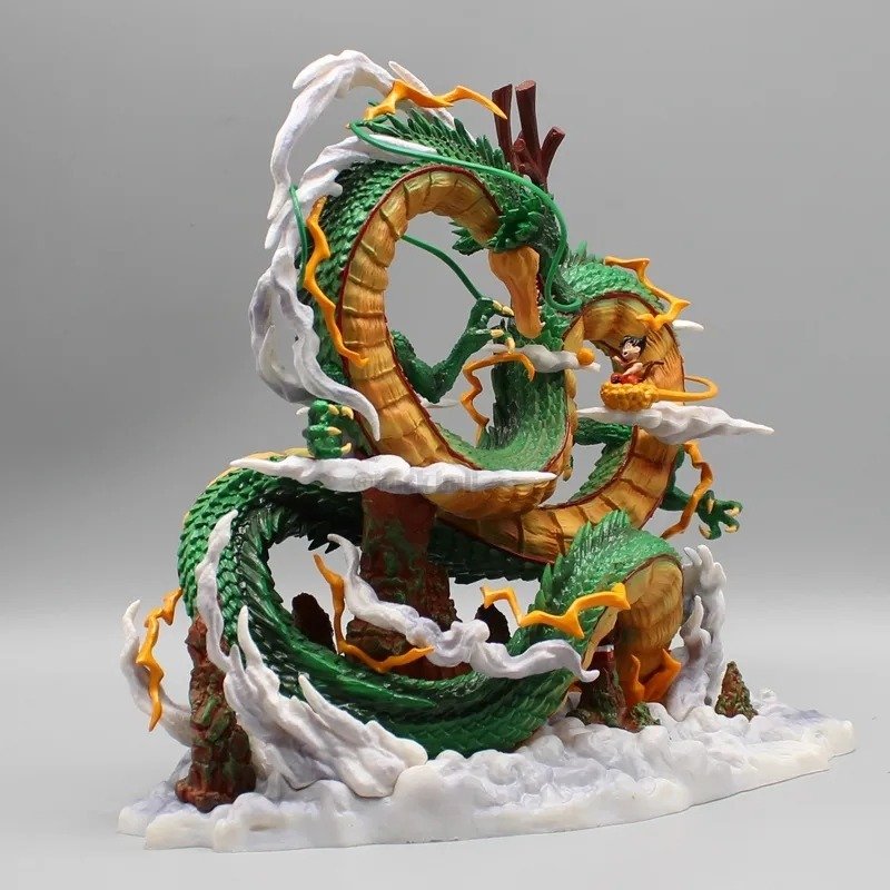 Drago shenron action figure discount