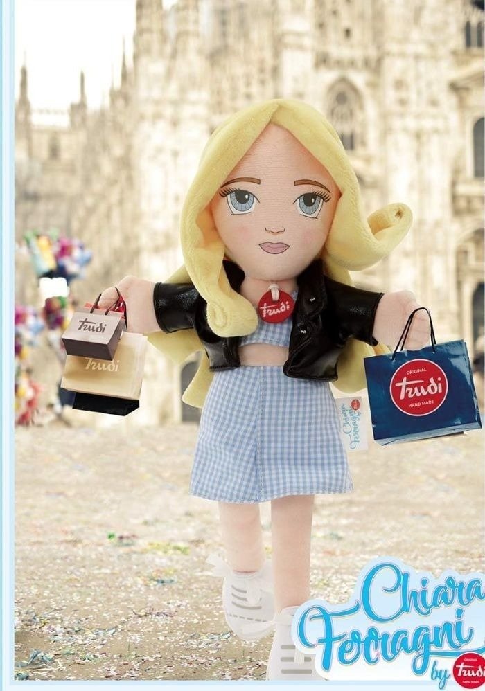 Trudi Doll
