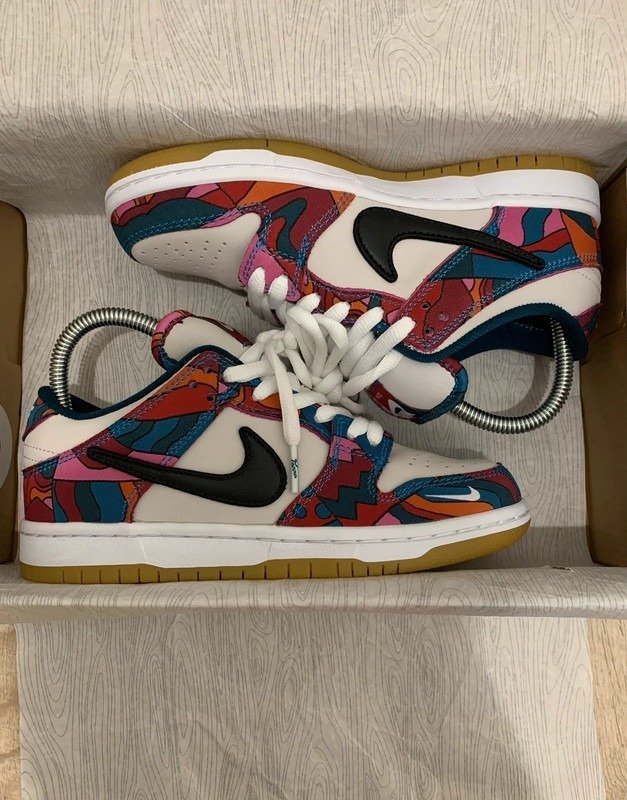 Nike sb size 4 shop
