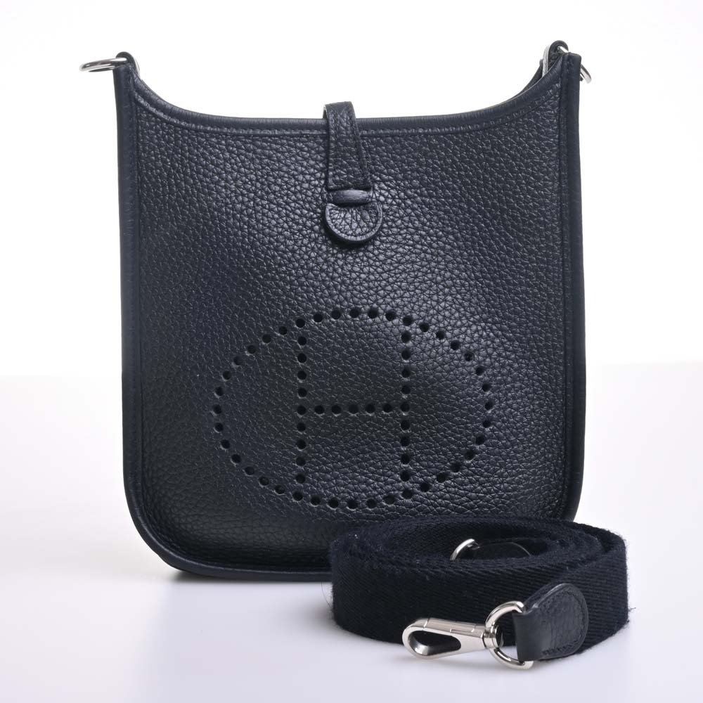 Used hermes 2025 evelyne bag