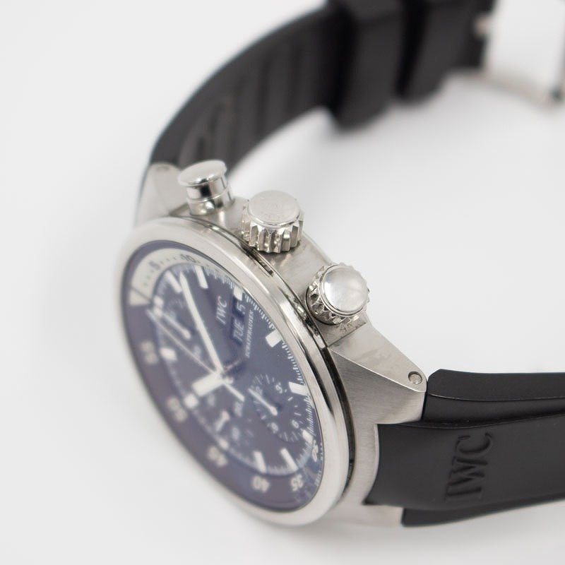 IWC Aquatimer Chronograph IW371933 Men . Catawiki