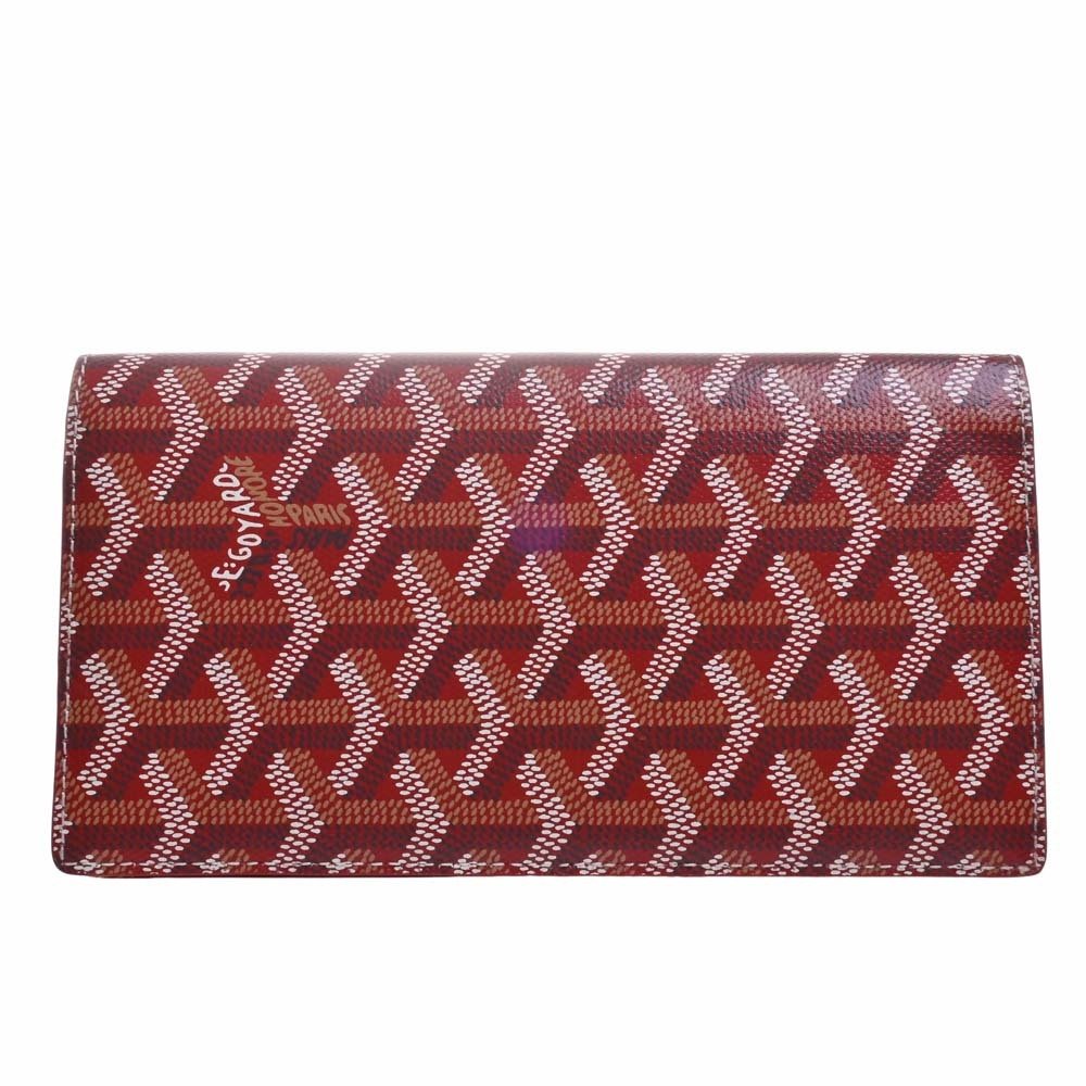 Goyard wallet hotsell serial number
