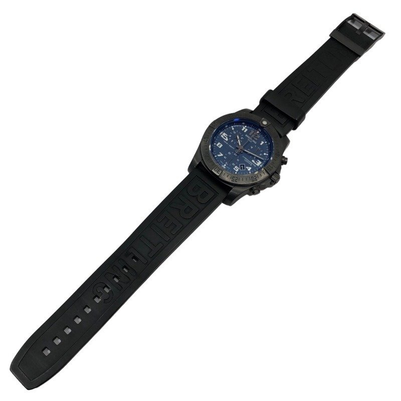 Breitling Chronospace Evo Night Mission Blue Dial V7333010