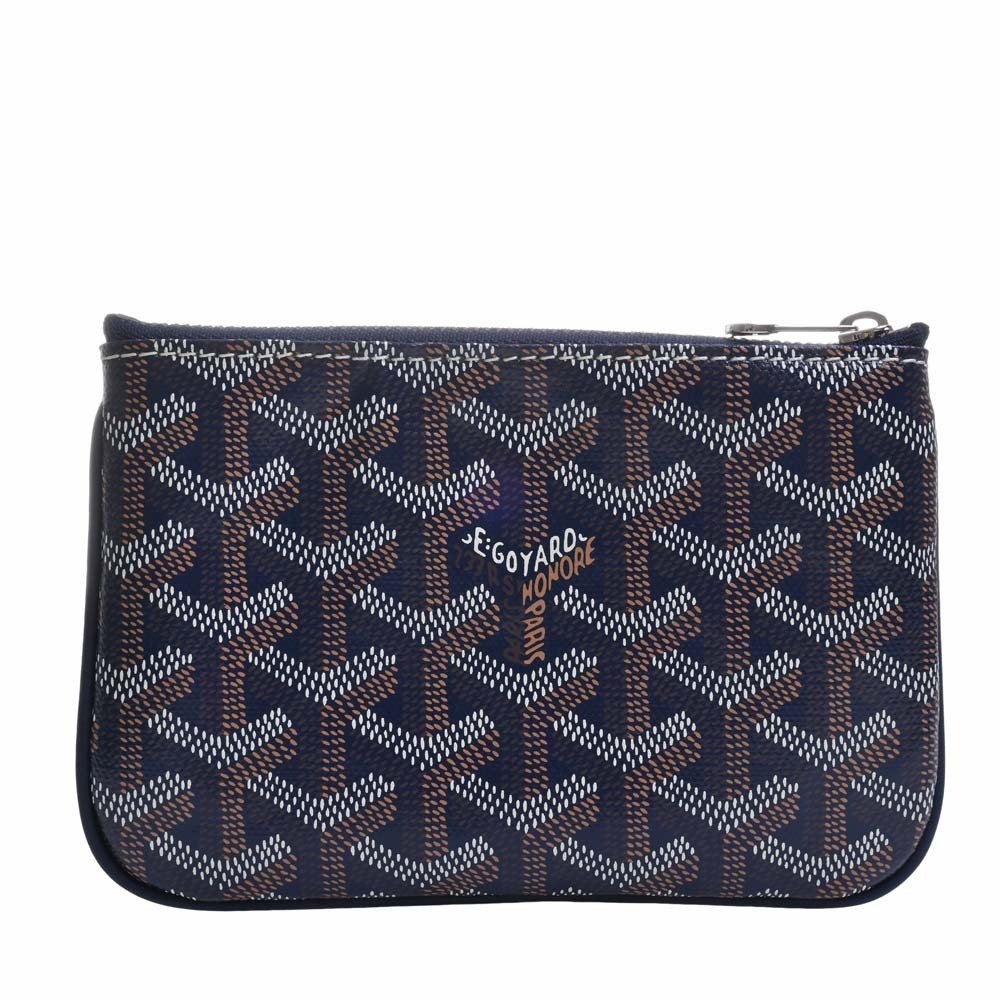 Goyard tas blauw deals