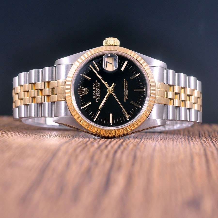 Rolex cheap midsize datejust