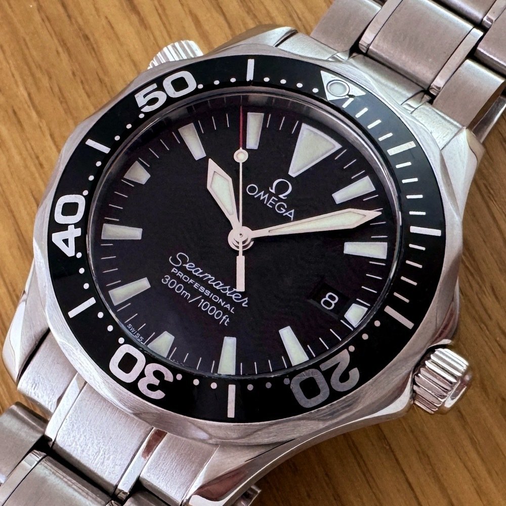 Omega on sale seamaster 2262.50