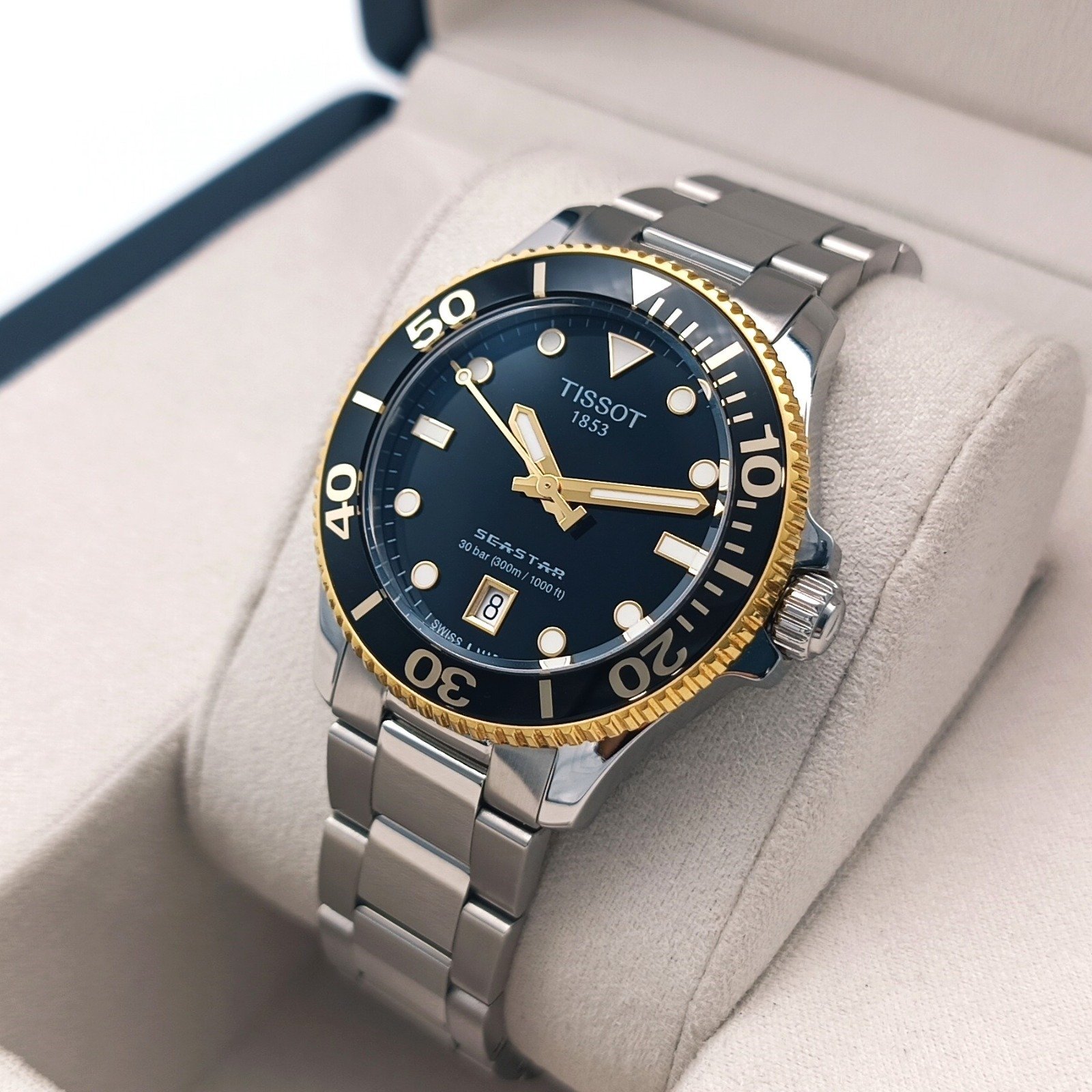 Tissot 1583 deals price