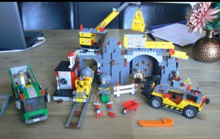 Lego city the mine deals