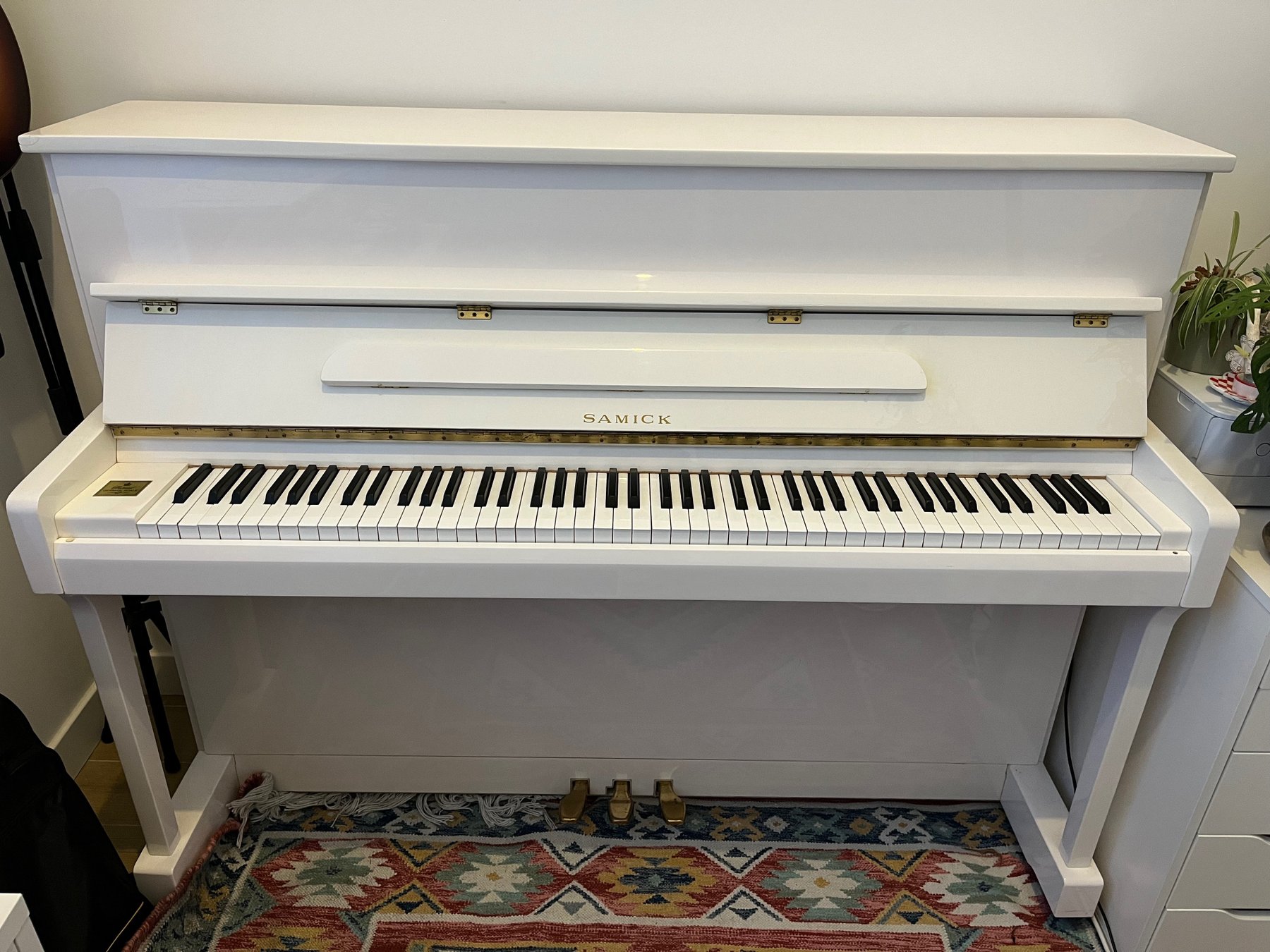 Samick hotsell js 115