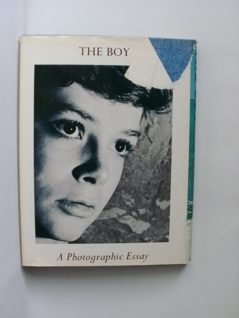 Georges St. Martin & Ronald C. Nelson - The Boy, a - Catawiki